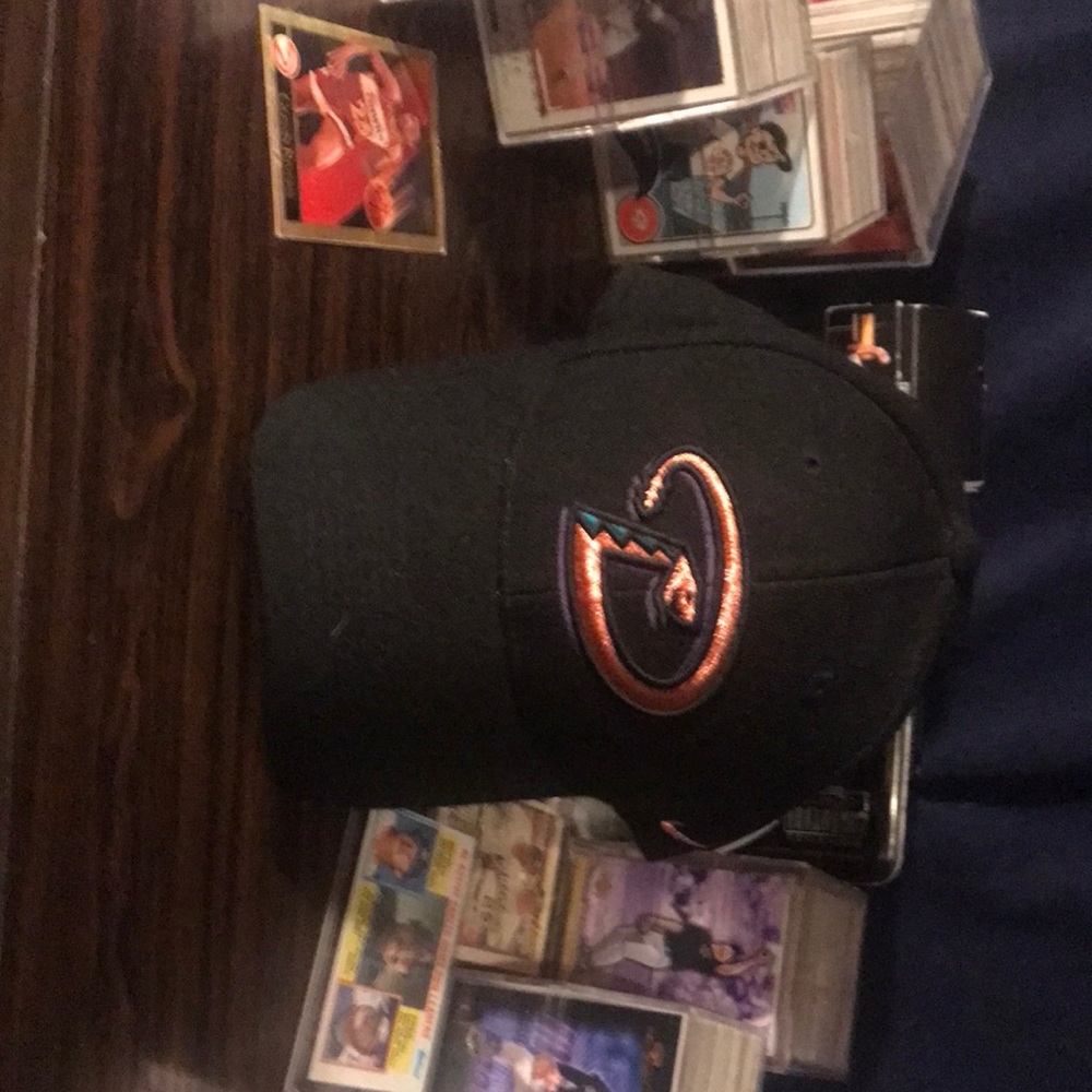 Arizona Diamondbacks Retro Nike Baseball Cap